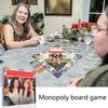 Classic Strategy -Themed Card Game Family Party Board Game Set