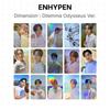 Dimension : Dilemma Odysseus Ver. Official Photocard