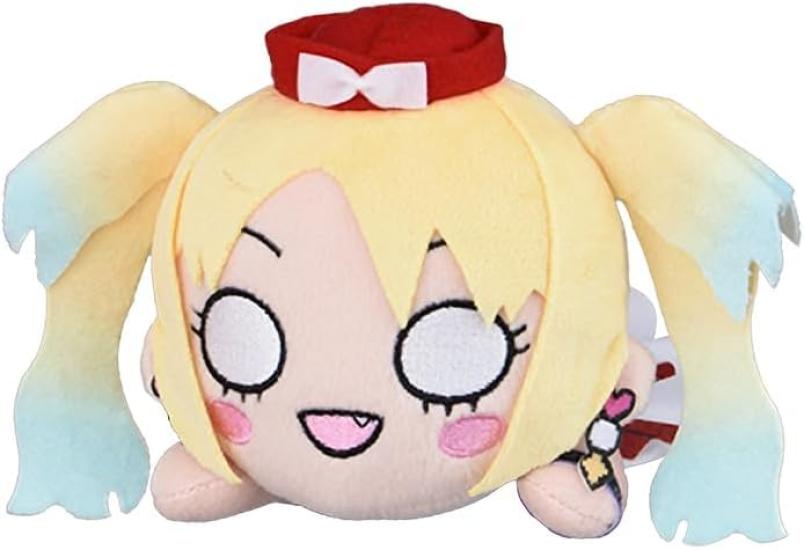 

Hasunozora Girls Academy School Idol Club Lying Down Plush Toy TWINKLE STAR FESTIVAL vol.1 W10×D17×H12 cm Single Item: Osawa Rurino