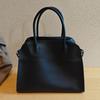 Nuovo Stile Borsa Tote in Vera Pelle di Alta Gamma Borsa a Mano Moda Minimalista Casual Grande Capacità Retro Tracolla Larga Borsa a Spalla Singola Per Donna