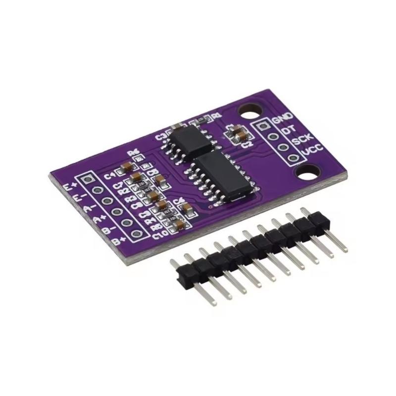 

High Precisions CS1238 TL431 Chip 24Bit Resolution Analog Converter Board for Scale and Temperature Compensation