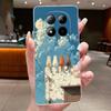 Phone Case For Redmi Note 15 Pro + Plus Note15 15Pro 15Pro+ 5G Case Aesthetic Luxury Cute Cool Boys Girls Transparent Back Cover
