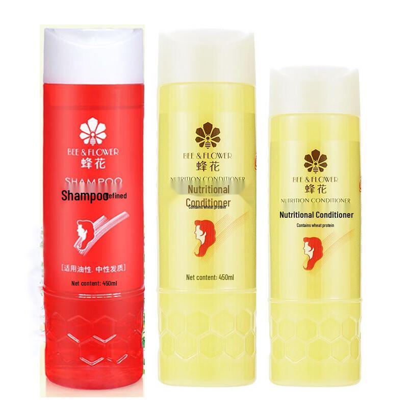 

Fenghua Oil Control Anti-Dandruff Shampoo & Conditioner Set