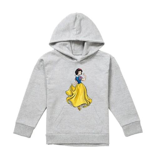 Snow White Childrens/Kids Fairest Princess Of Them All Hoodie