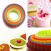 7Stlyes Plastic Biscuit Molds Biscuit Molds Vegetable Cutter Moldes Galletas DIY Cooking Tools