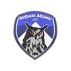 Oldham Athletic AFC 3D Crest Fridge Magnet