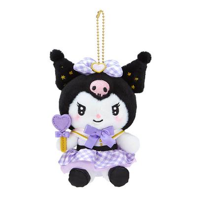 Držák maskota Sanrio, který se vám bude líbit, Kuromi, šířka 12 x hloubka 7 x výška 16 cm, 494143 (dám víc) Cca.