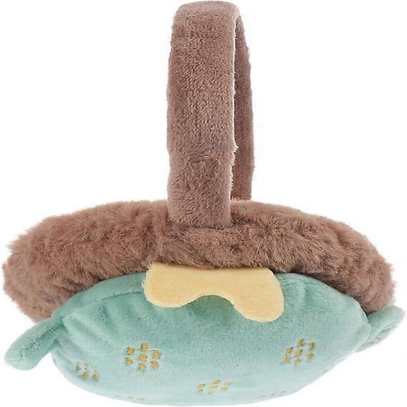 Plush Ear Warm Ear Shield Stretchable Ear Guard Winter Accessory