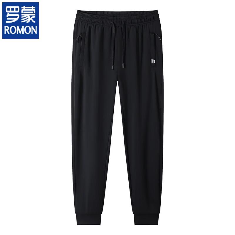 ROMON Men s Summer Cool-Feel Sport & Casual Pants M