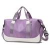 Nylon Sports Fitness Bag Multifunctional Travel Tote Bag Lightweight Yoga Training Bag  Business