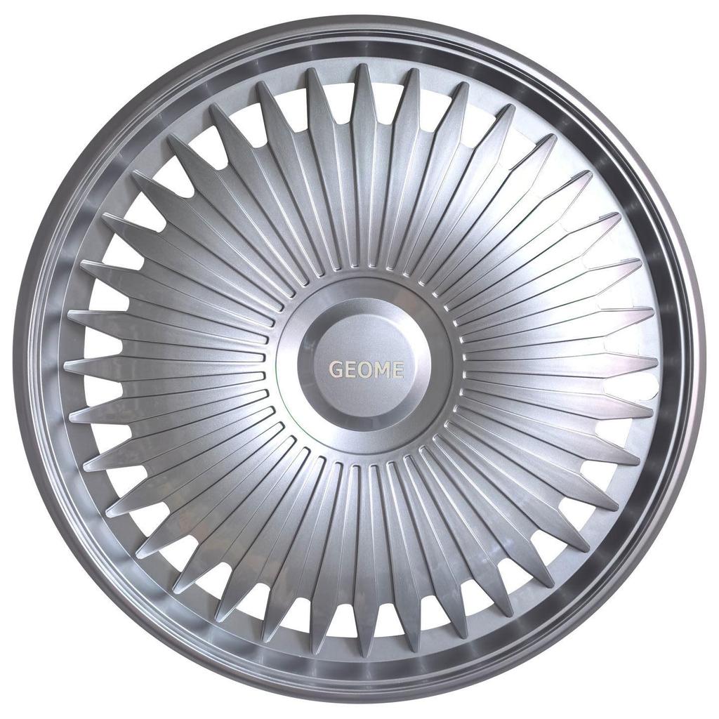 Geely New Energy Panda Mini Wheel Hub Cap for Karting, Agile Bear, and Endurance Bear EVs.