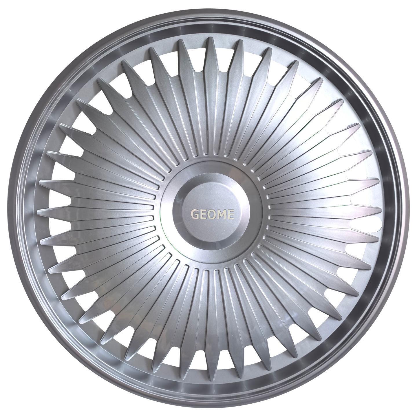 Fits Geely Xingyuan 16-Inch Wheel Cover for Youth Edition Electric Vehicle.