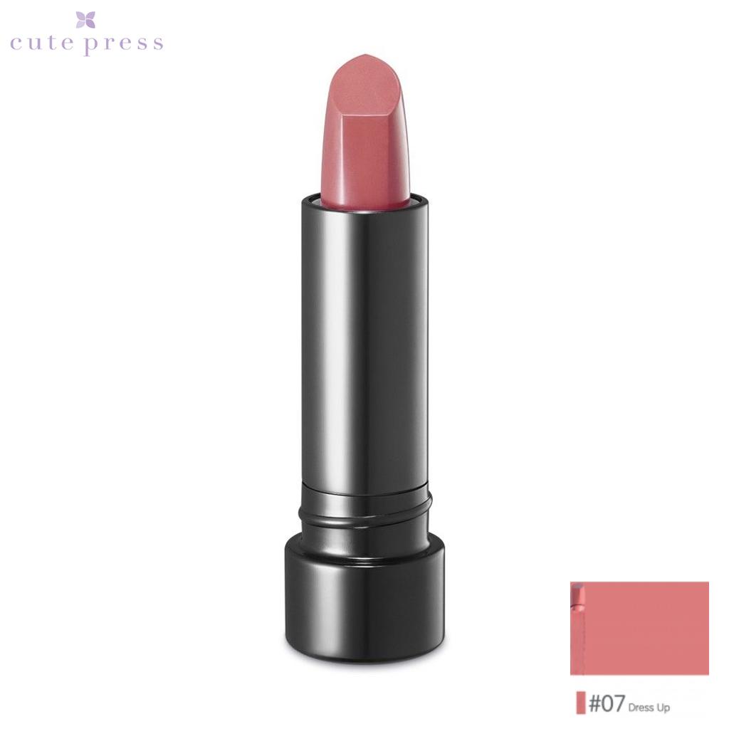 Cute Press Never Too Matte Lippenstift 3,5 g. - Thailändisches Kosmetik-Make-up