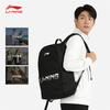 Li Ning Polyester Backpack Regular Men's Black LNEKBB3