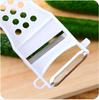 Large 5-in-1 Multifunctional Kitchen Cutter: Vegetable Slicer, Loofah Cutter, Grater & Cucumber Slicer
