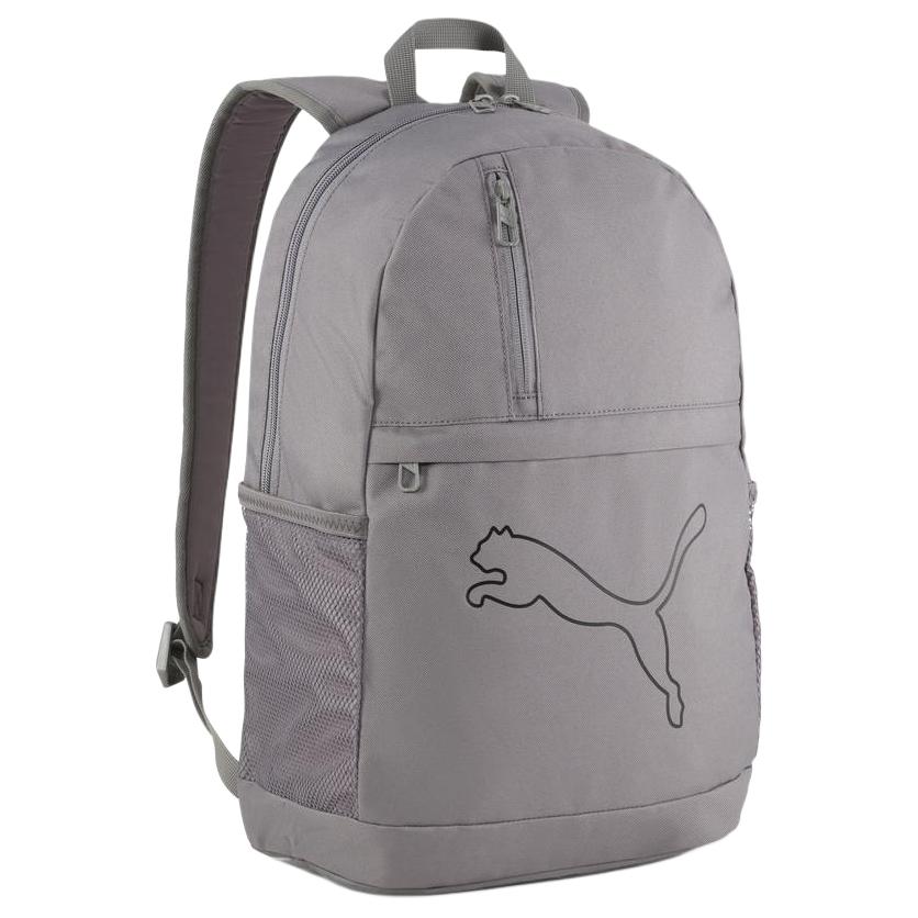 

New PUMA Polyester Backpack Unisex Gray 091180-04 30.0*14.0*43.9CM
