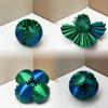 D Printed Colorful Creative Gear Ball Fidget Toy For Kids Rotating Stress Relief