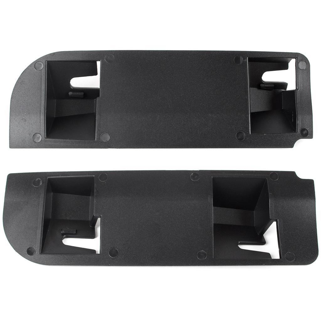 Nissan Qashqai J10 06-14 tailgate trim handle repair kit 2 pcs. KPL