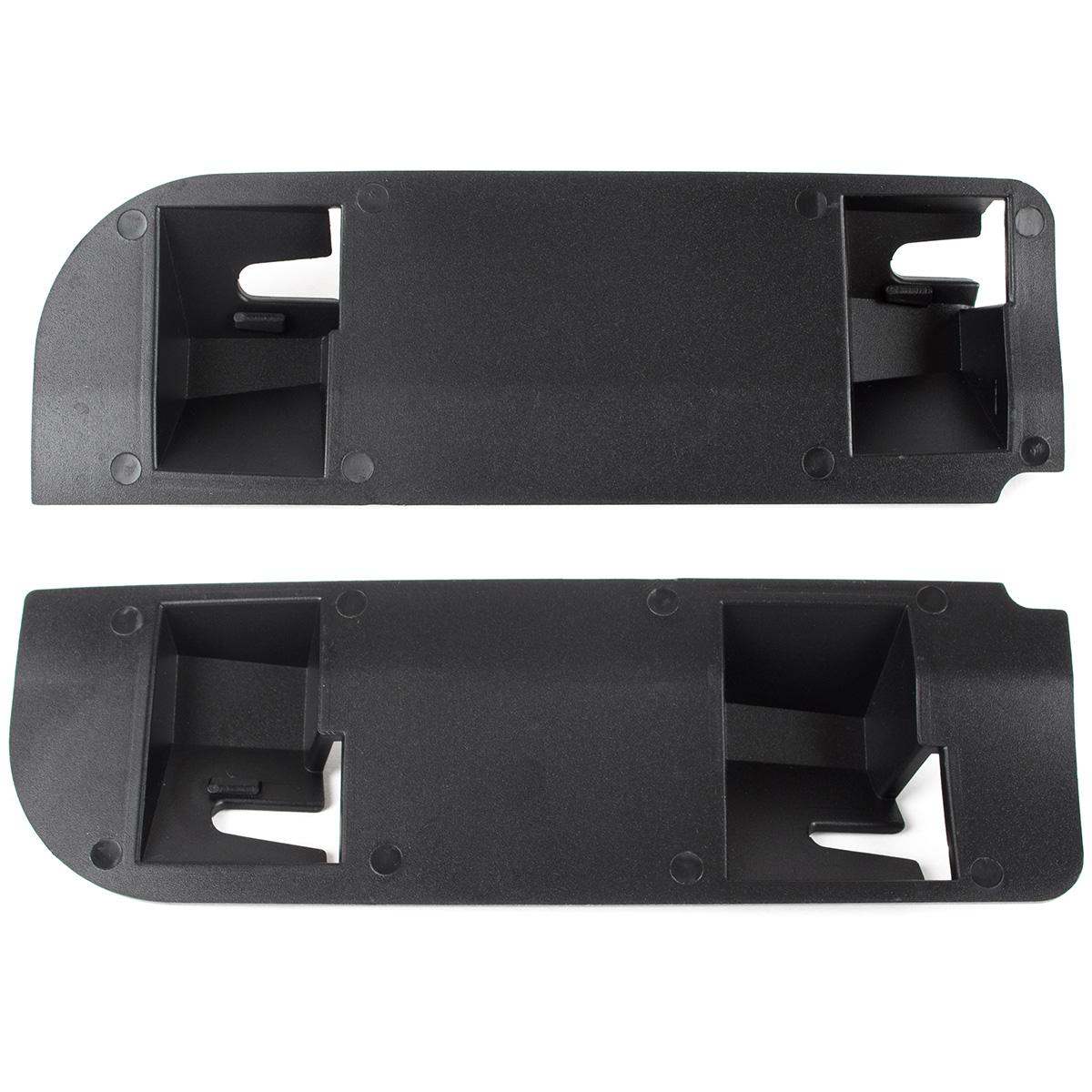 Super Merchant Nissan Qashqai J10 06-14 Achterklep Sierlijst Handvat Reparatieset 2 Stuks. Kpl