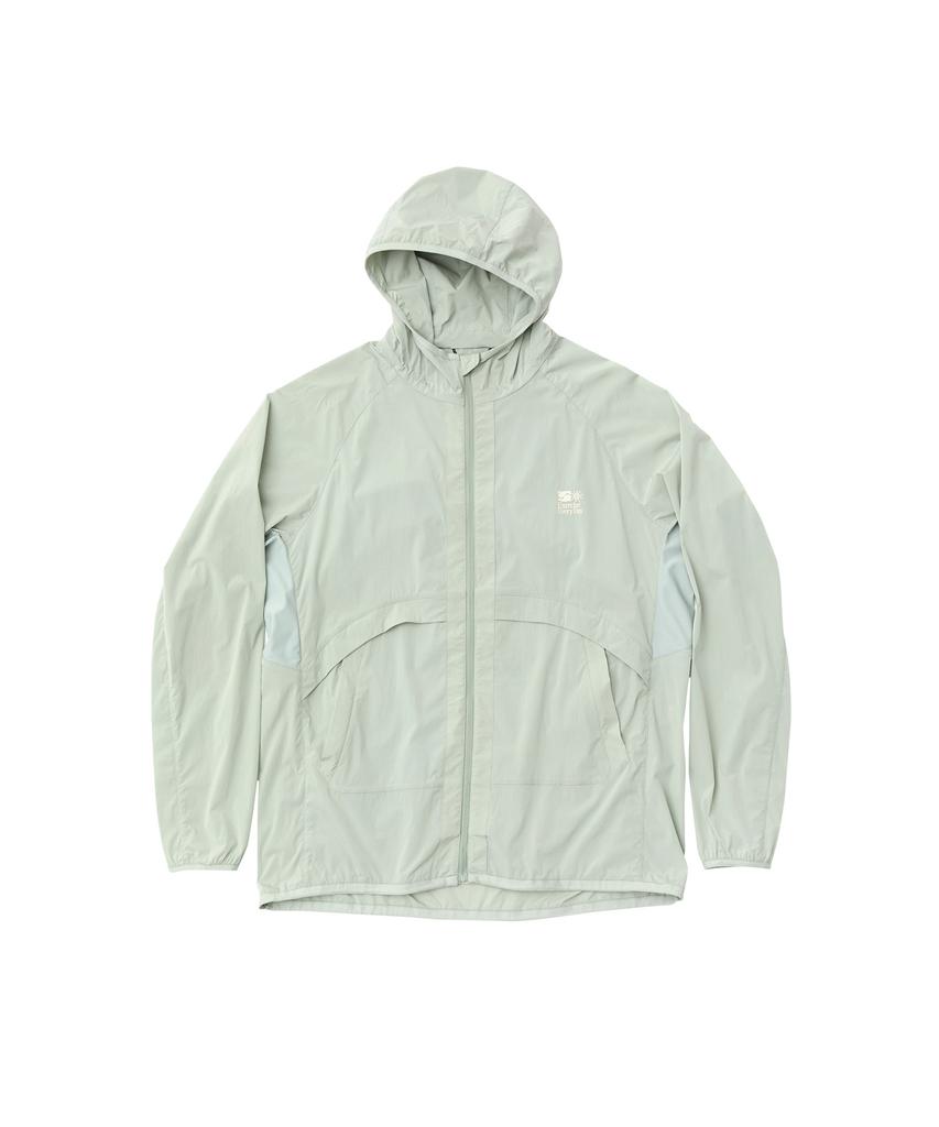 EMAIEM Move Jacket_Emerald