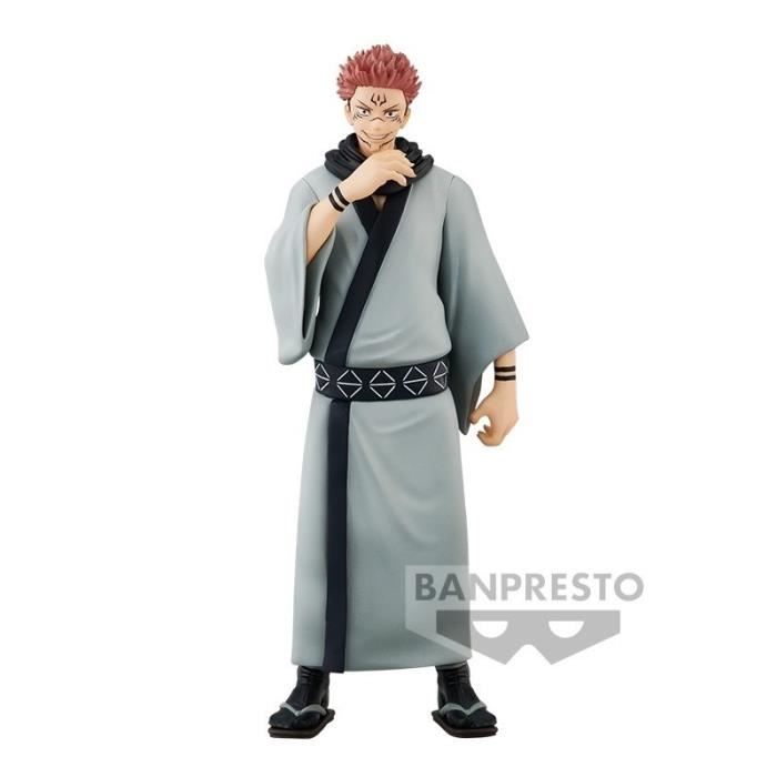Figura Sukuna - Jujutsu Kaisen