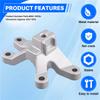 Car Engine Mounts Bracket Engine Foot Pad Transmission Bearing Shock Absorber BB5Z6031A For Ford Explorer 2013-2019
