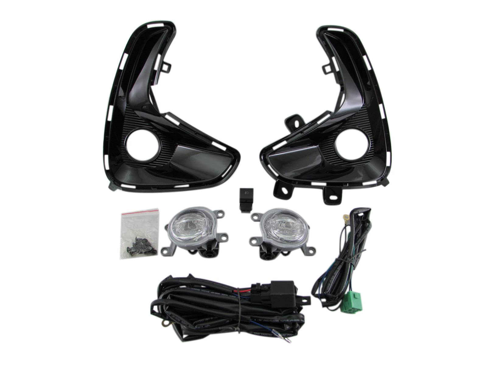 

BRIGHTZ Светодиодный комплект для переоборудования противотуманных фар для Toyota Yaris 210 (2010-2015) [FOG-H-110] (KSP210, MXPA10, MXPH10, MXPH15, MXPA15)