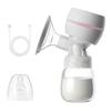 Tiralatte Elettrico con Schermo LED Estrattore di Latte per l'Allattamento Basso Rumore con Biberon da 180ml Senza BPA
