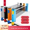 Portable Retractable Table Tennis Net with Indoor/Outdoor Stand and Net Cloth