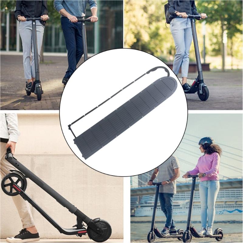 Electric Scooters Bottom Plate Cover Electric Scooters Undercarriage Shielding Dust & Waterproof Covers for M365