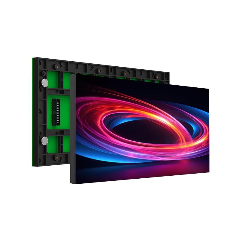 Indoor Full-Color LED Display Panel CN Plug (adapter Included)