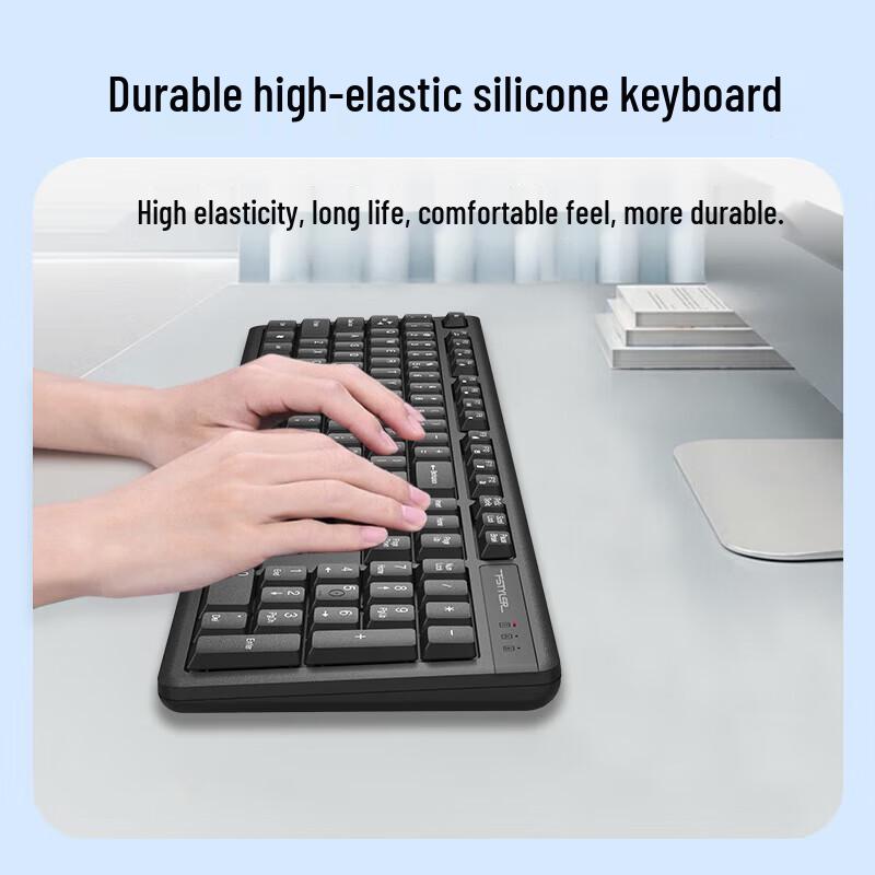 A4TECH FGK3 Wireless Keyboard