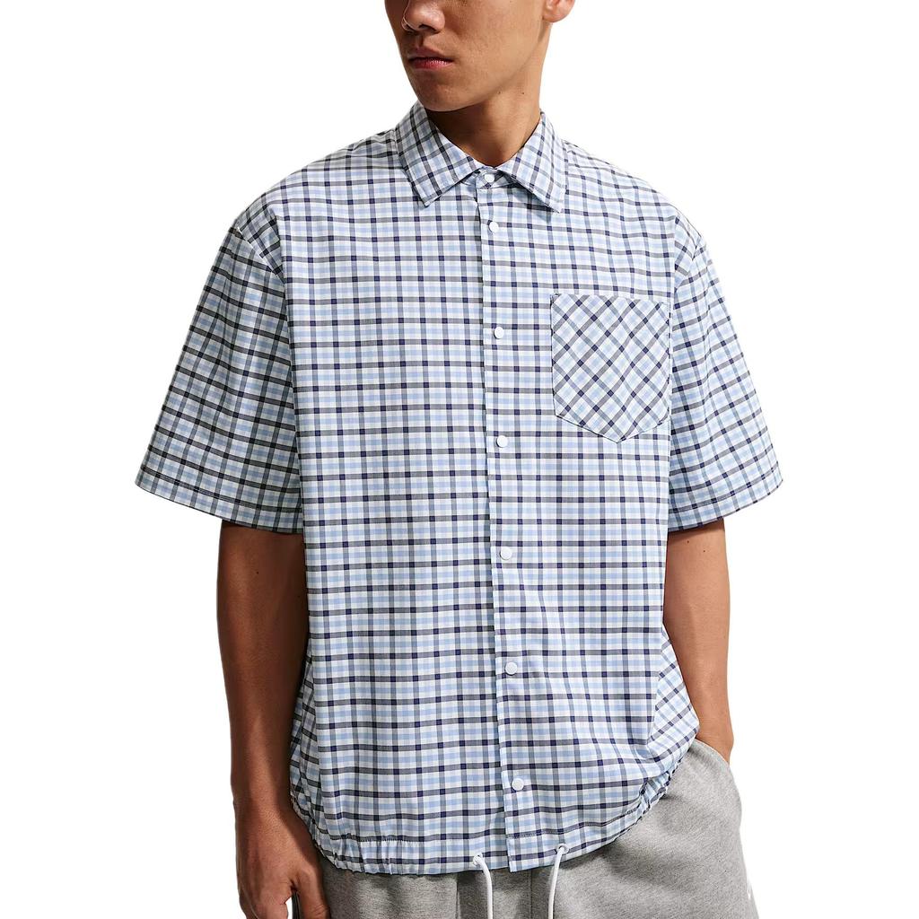 Nike Sportswear Club Casual Twill Shirt Men shirts IR7577-468