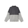 Adidas BTS Light Jacket Windproof Sports Stand Collar Men Outerwear Gray FT2442