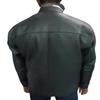 NOORA Men's Real Leather Jacket ST058