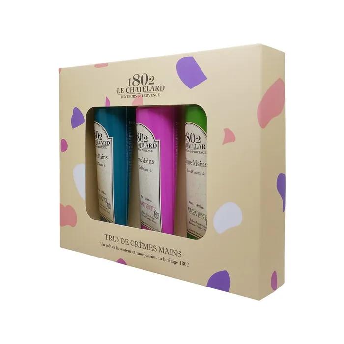 Hand Cream Trio Festival (Small)