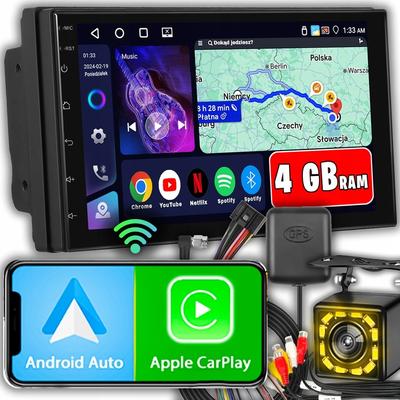 Áudio e vídeo para automóveis – Leitores MP4 e MP5 para carro