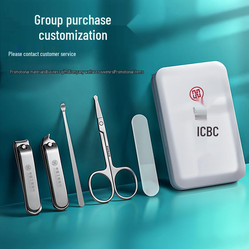 Xiangzun Portable Nail Care Set