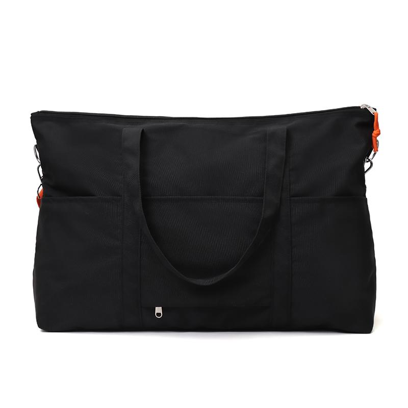 Travel Bag Large Capacity Portable Gym Bag Short-distance Travel Luggage Bag Men's Travel Storage Bodybuilding Bag