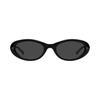 Ochelari Unisex Gentle Monster Lolang 01 Negru Negru