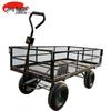 JINGRUIDA Extra Large Folding Flatbed Cart