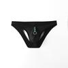 Men's men's lingerie sexy panties flirting products butt hollow design thong panties