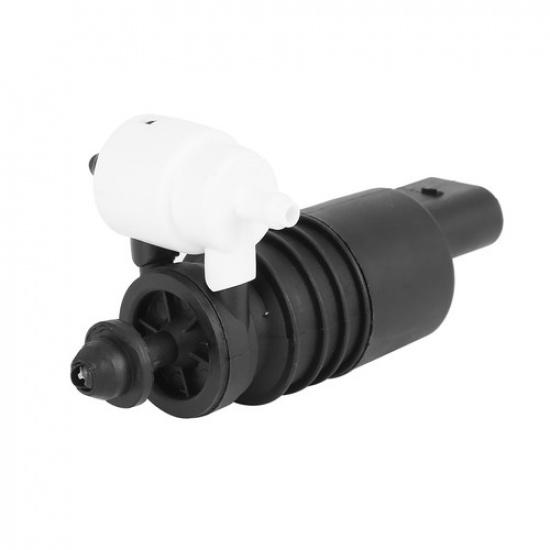 Pack of 1 For BMW X3 X4 Car Windshield Windscreen Washer Pump Motor 67127388349