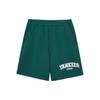 Logo Varsity MLB Conjunto de 5 Peças Shorts Estampa de Letra NY Shorts Casuais Shorts Unissex 3ASPV0633-50GNP