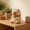 Creative Capybara Toothpick Container Press Type Pressing Toothpick Box Toothpick Dispenser  Hotel