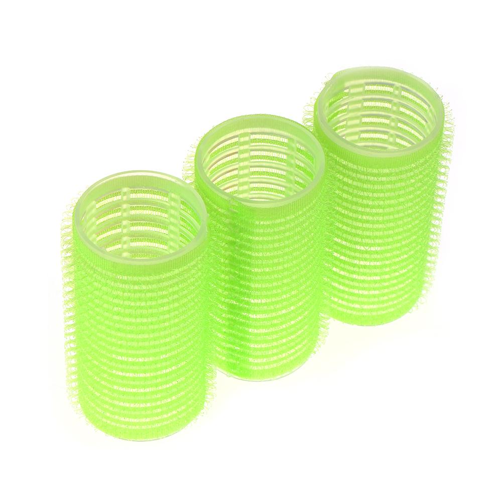 2026 New Large Self Grip Hair Rollers Pro Salon Hairdressing Curlers Random Color Multi Size Hair Rollers Hair Styling Tools
