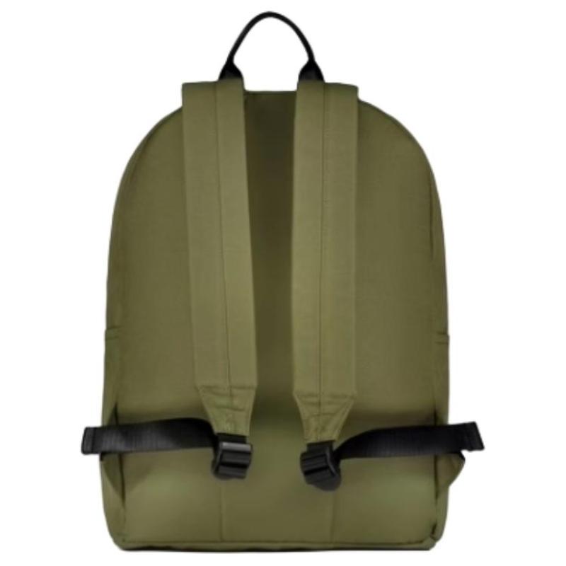 New Balance Fabric Backpack Unisex Green New Balance LAB51423-DEK