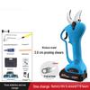 Wireless Electric Pruning Shears CN Plug (adapter Included)