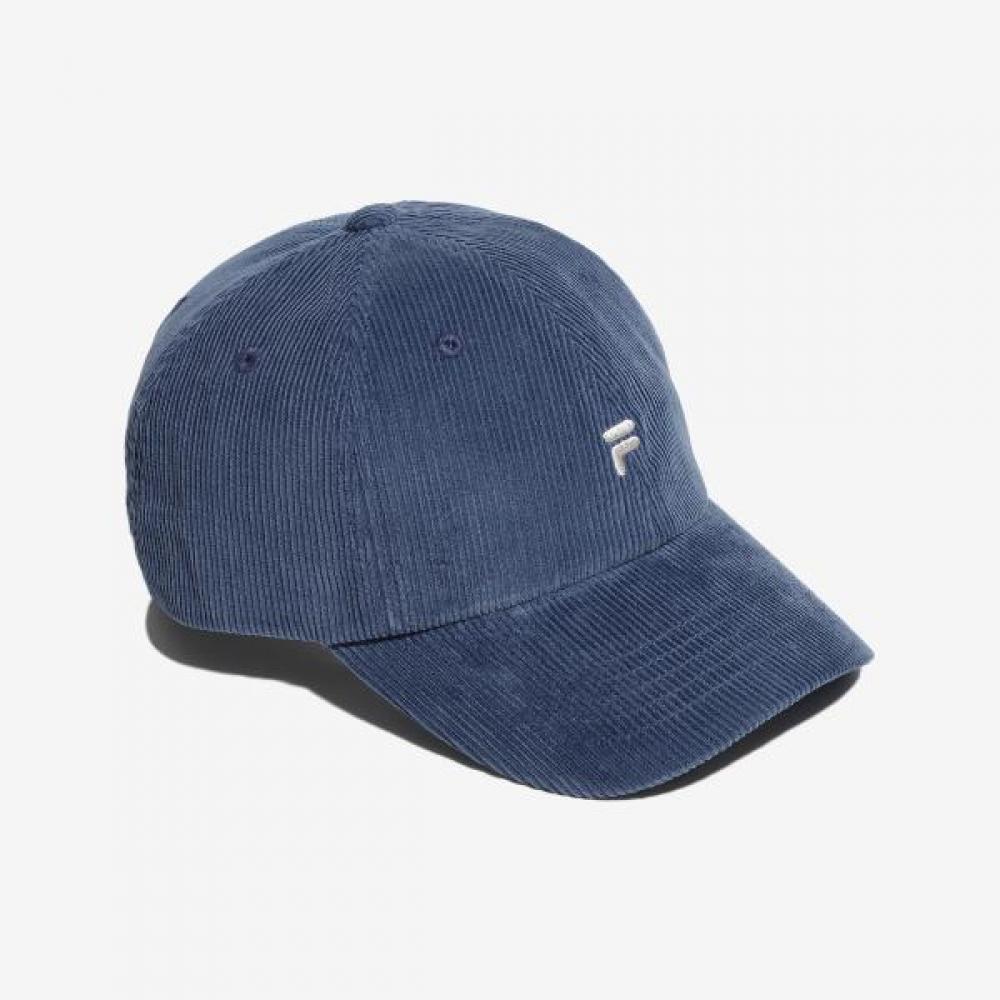Fila Corduroy Ballcap DENIM/000