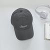 Spring and Summer New Quick-drying Baseball Cap Women's Versatile Letter Embroidered Cap Light and Breathable Sun Hat Men